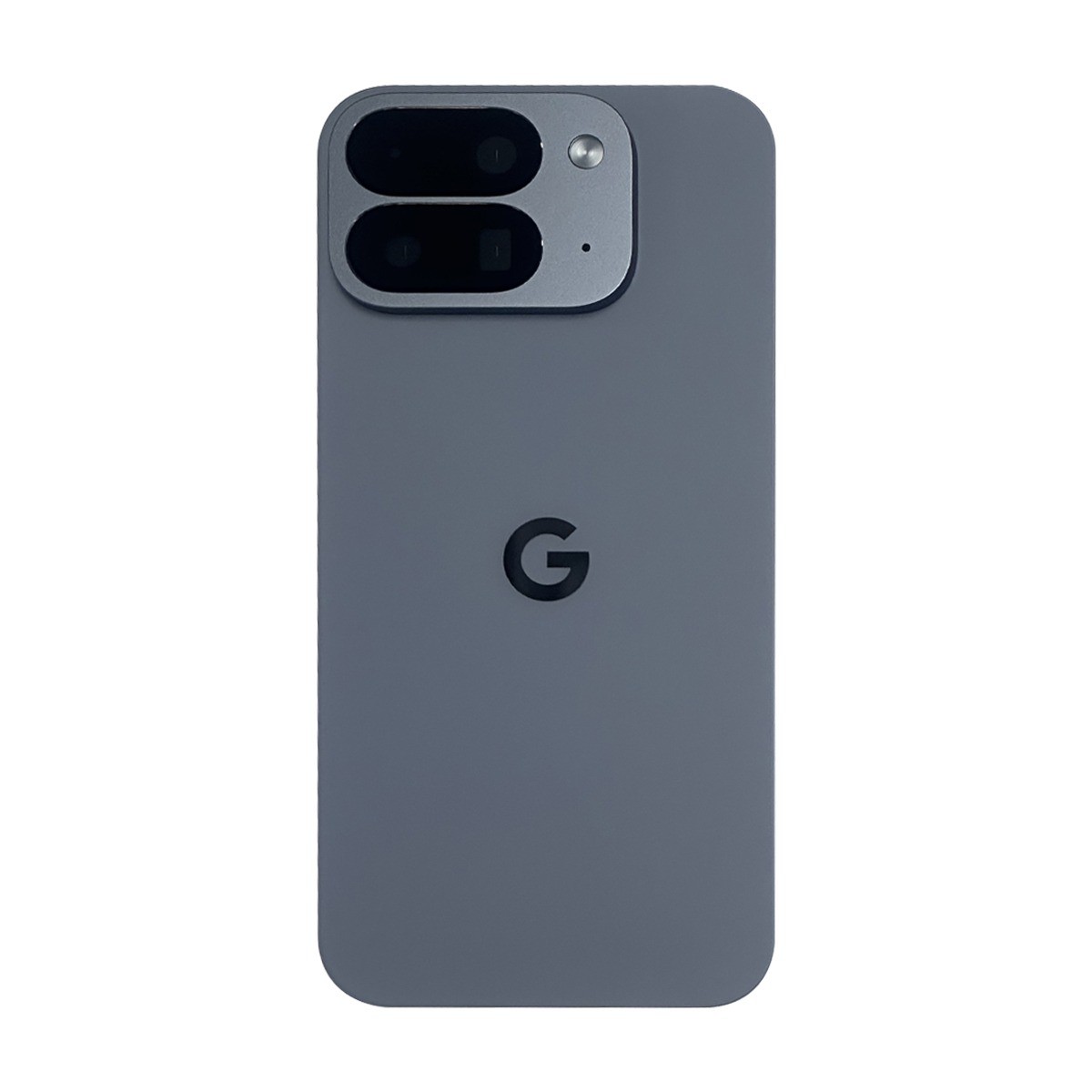 Carcasa trasera con adhesivo y lente de cámara Premium para Google Pixel 10 Pro Fold, Moonstone