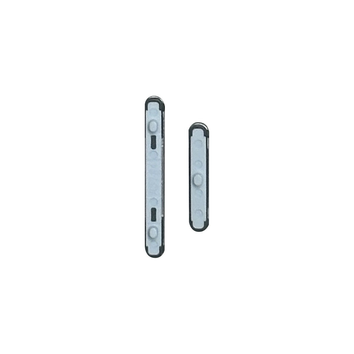 Juego de botones Premium para Galaxy A57 5G, A576 / 2026 / Gray — imagen 2