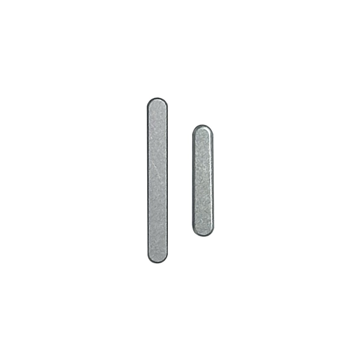 Juego de botones Premium para Galaxy A57 5G, A576 / 2026 / Gray
