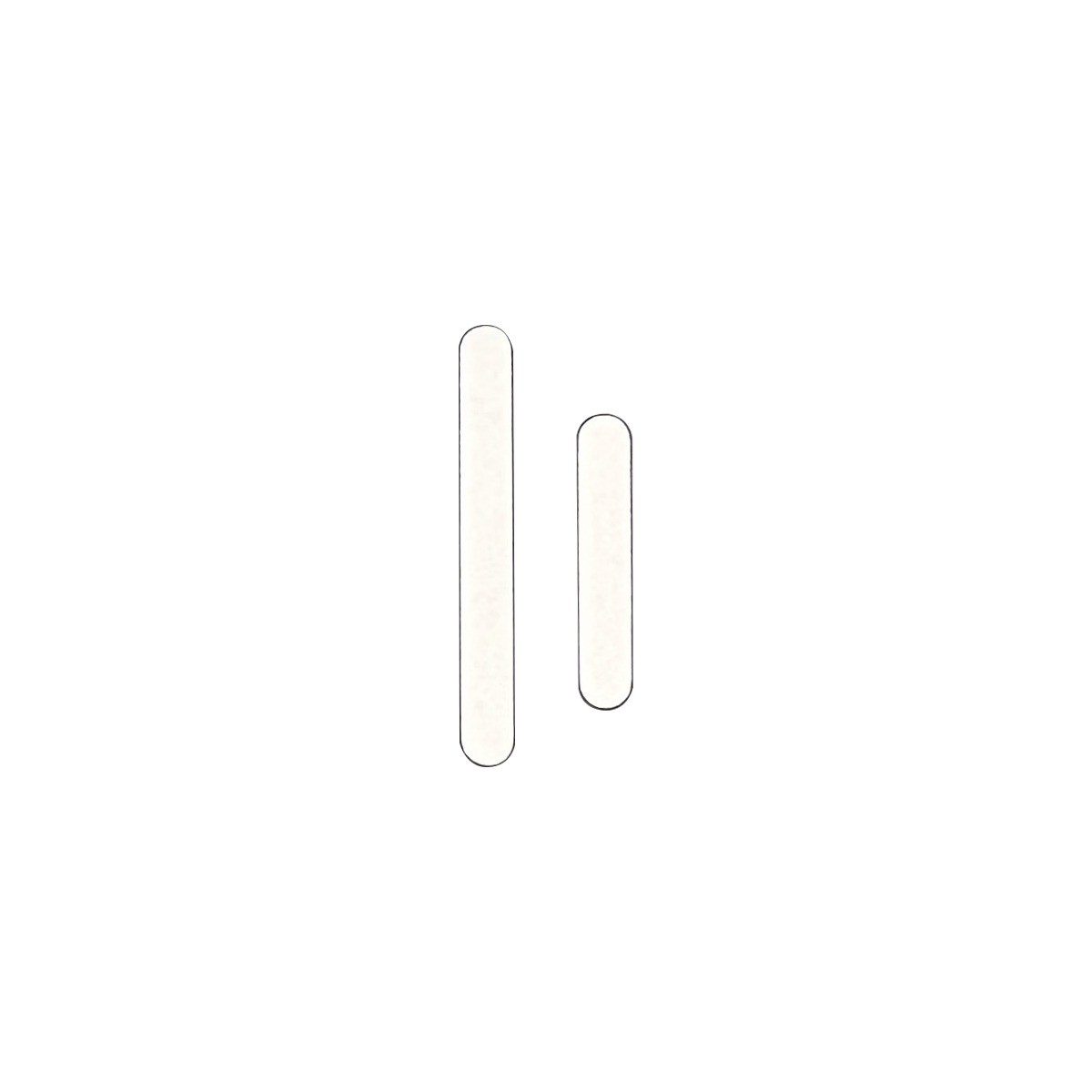 Juego de botones Premium para Galaxy S26 5G (S942), Pink Gold
