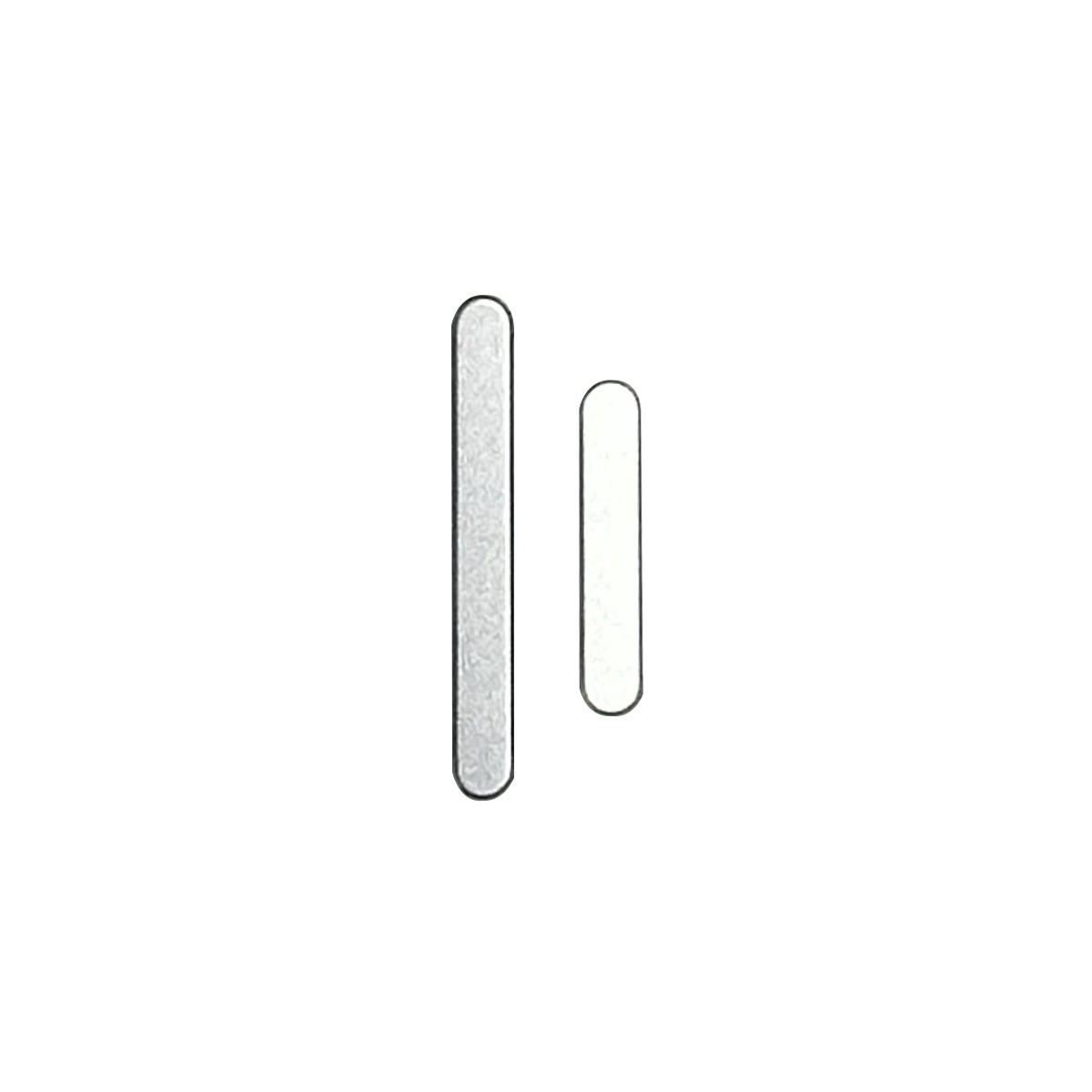 Juego de botones Premium para Galaxy S26 Plus 5G (S947), White
