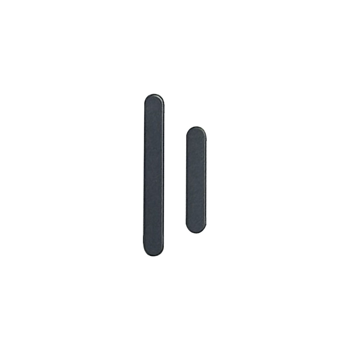 Juego de botones Premium para Galaxy S26 Ultra (S948), Black