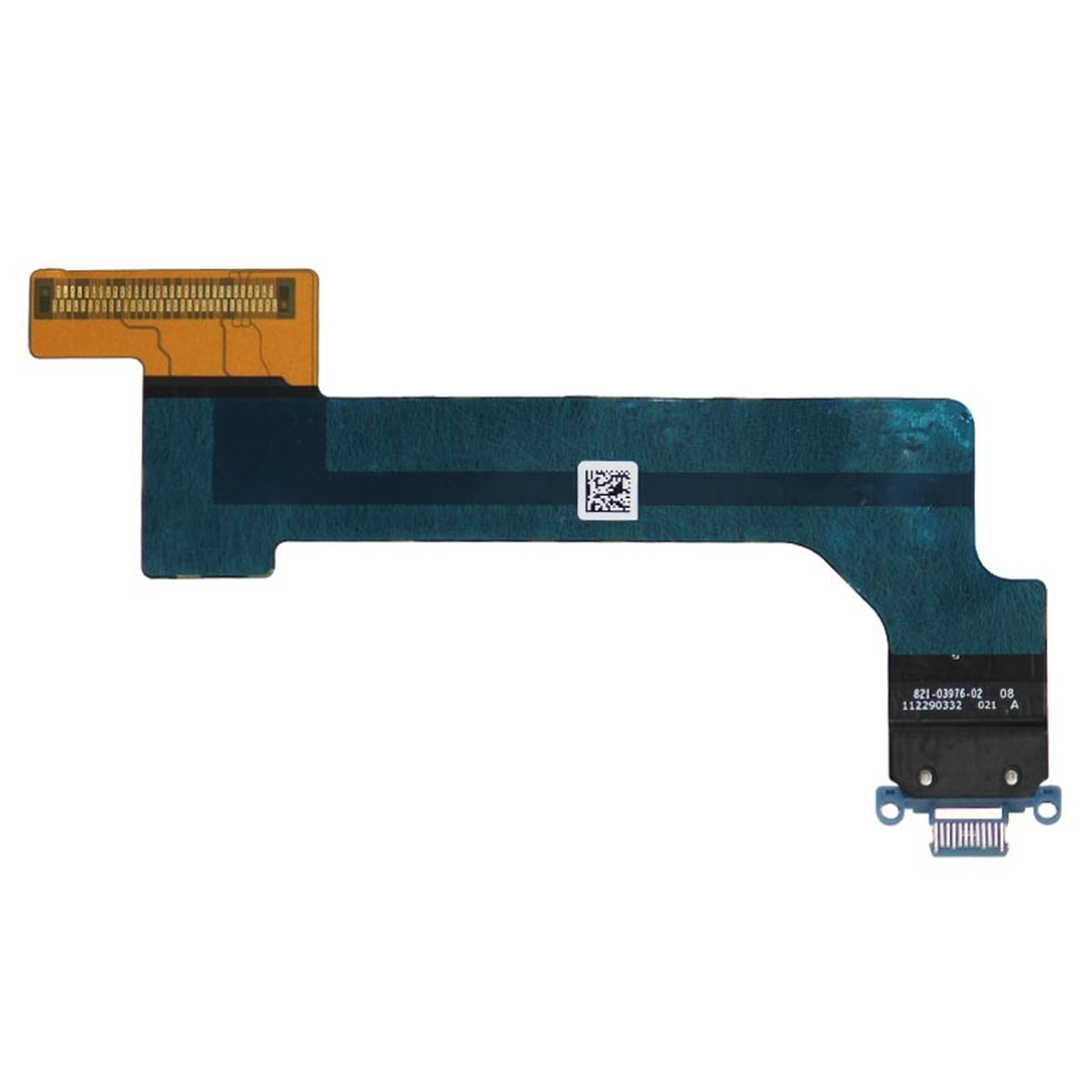 Flex de puerto de carga dock Premium para iPad 10th Generation, Requiere soldadura, 2022 / 4G Version / Blue — imagen 2
