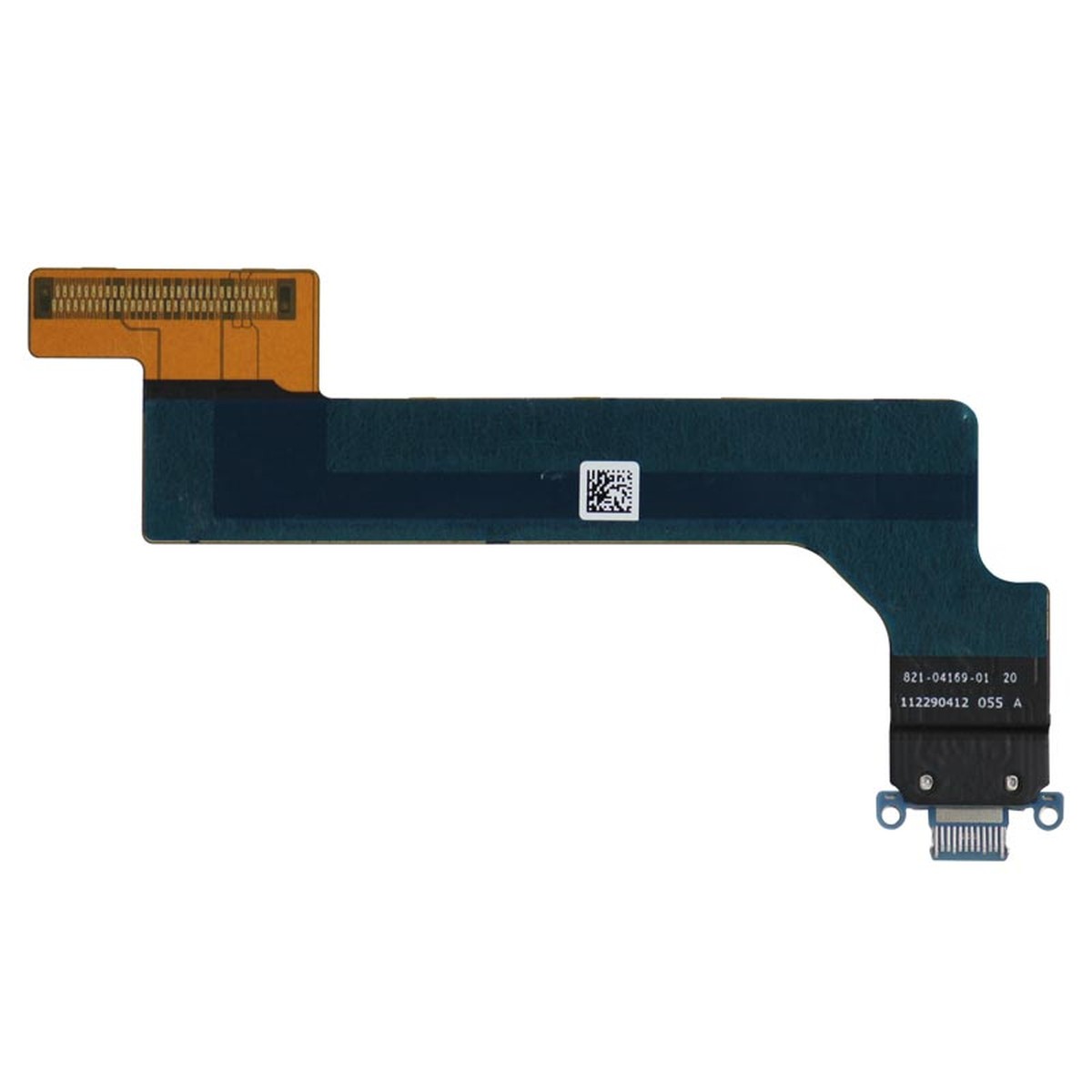 Flex de puerto de carga dock Premium para iPad 10th Generation, Requiere soldadura, 2022 / WiFi Version / Blue — imagen 2
