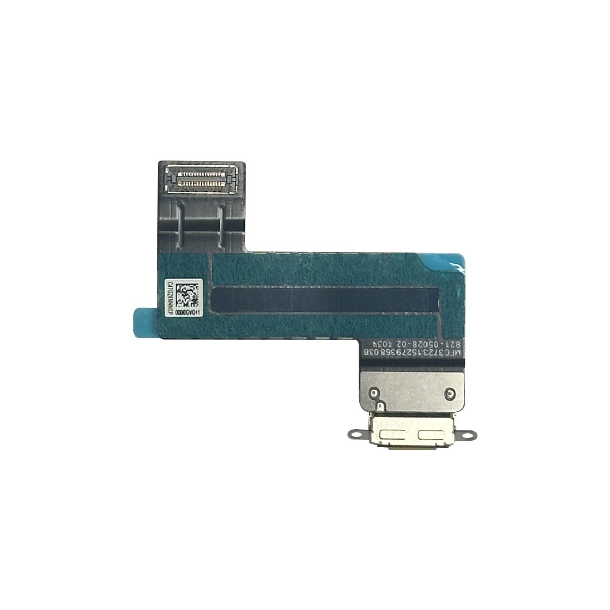 Flex de puerto de carga dock Premium para iPad 11th Generation, 2025 / WiFi / Cellular / Yellow — imagen 2
