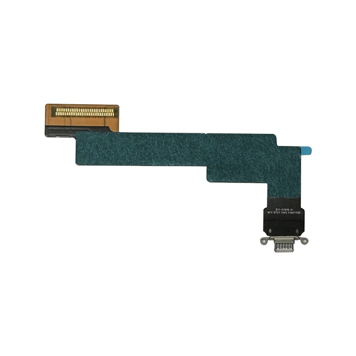 Flex de puerto de carga dock Premium para iPad Air 5, Requiere soldadura, WiFi Version / Pink — imagen 2