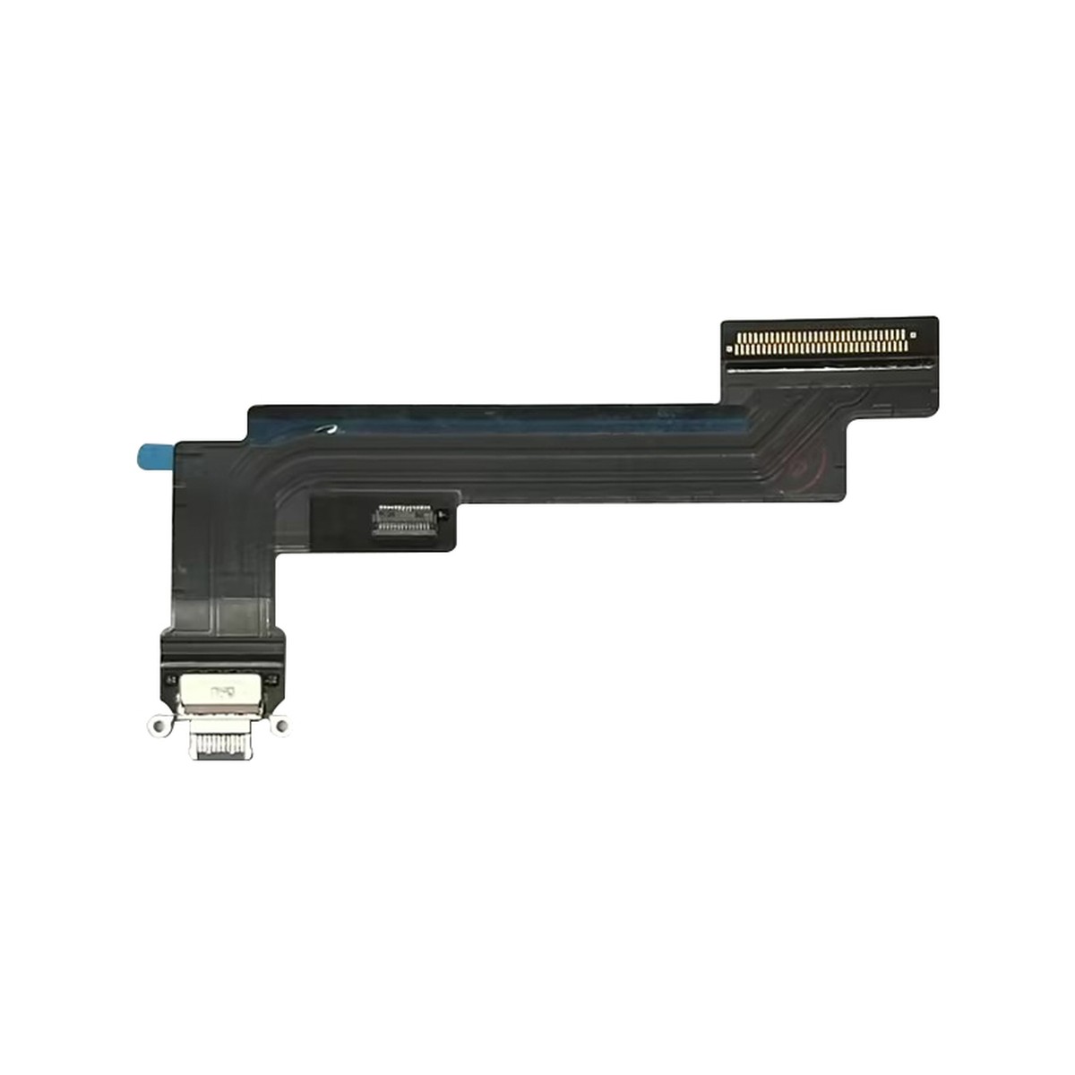 Flex de puerto de carga dock Premium para iPad Air 5, Requiere soldadura, WiFi Version / Purple