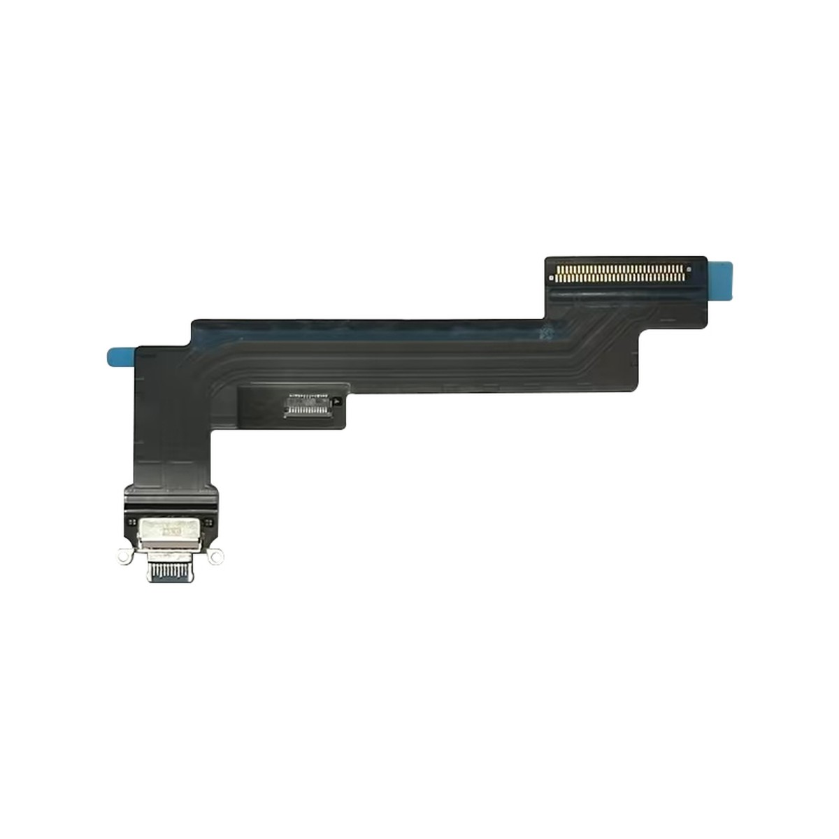 Flex de puerto de carga dock Premium para iPad Air 5, Requiere soldadura, WiFi Version / Blue