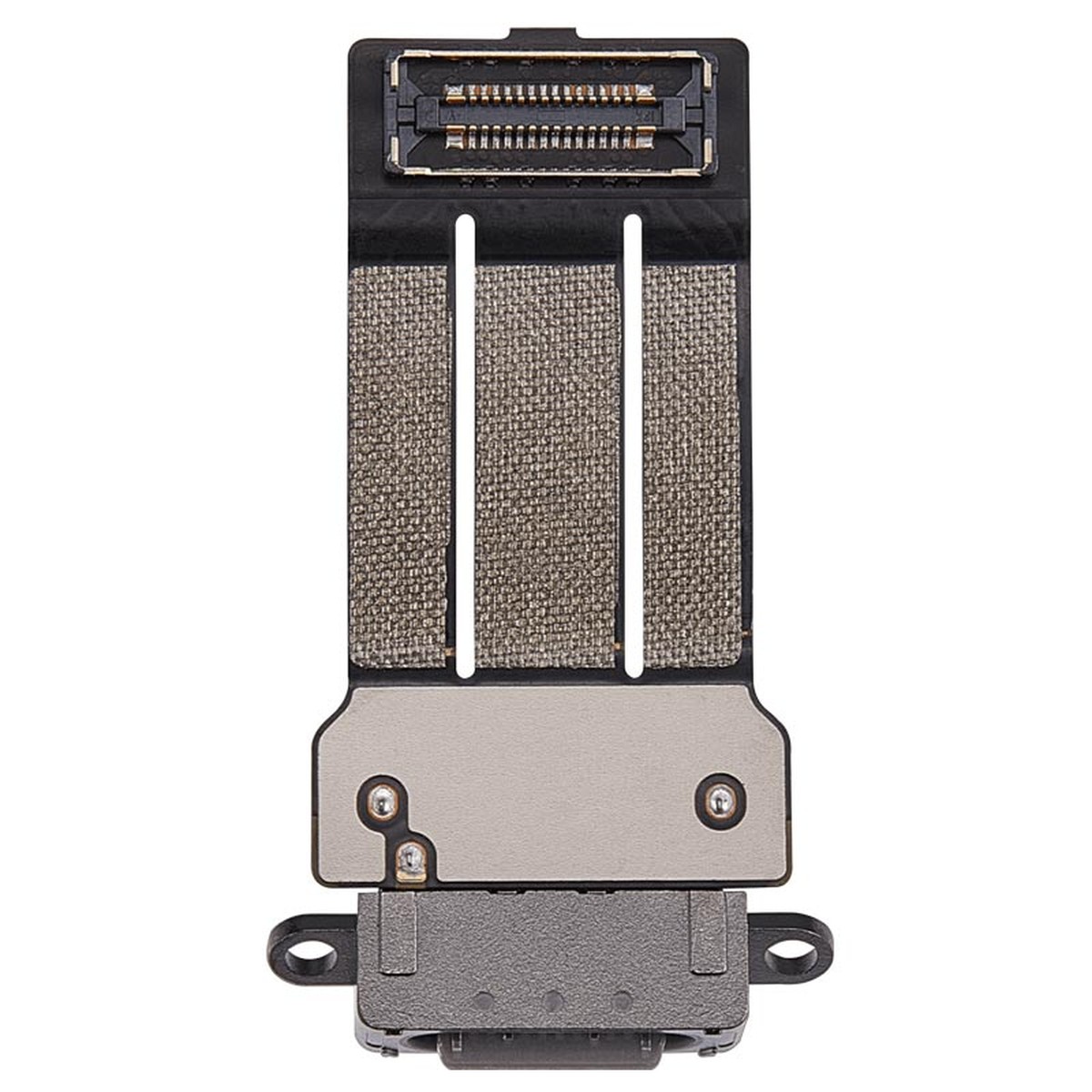Flex de puerto de carga dock Premium para iPad Mini 7, Space Gray — imagen 2