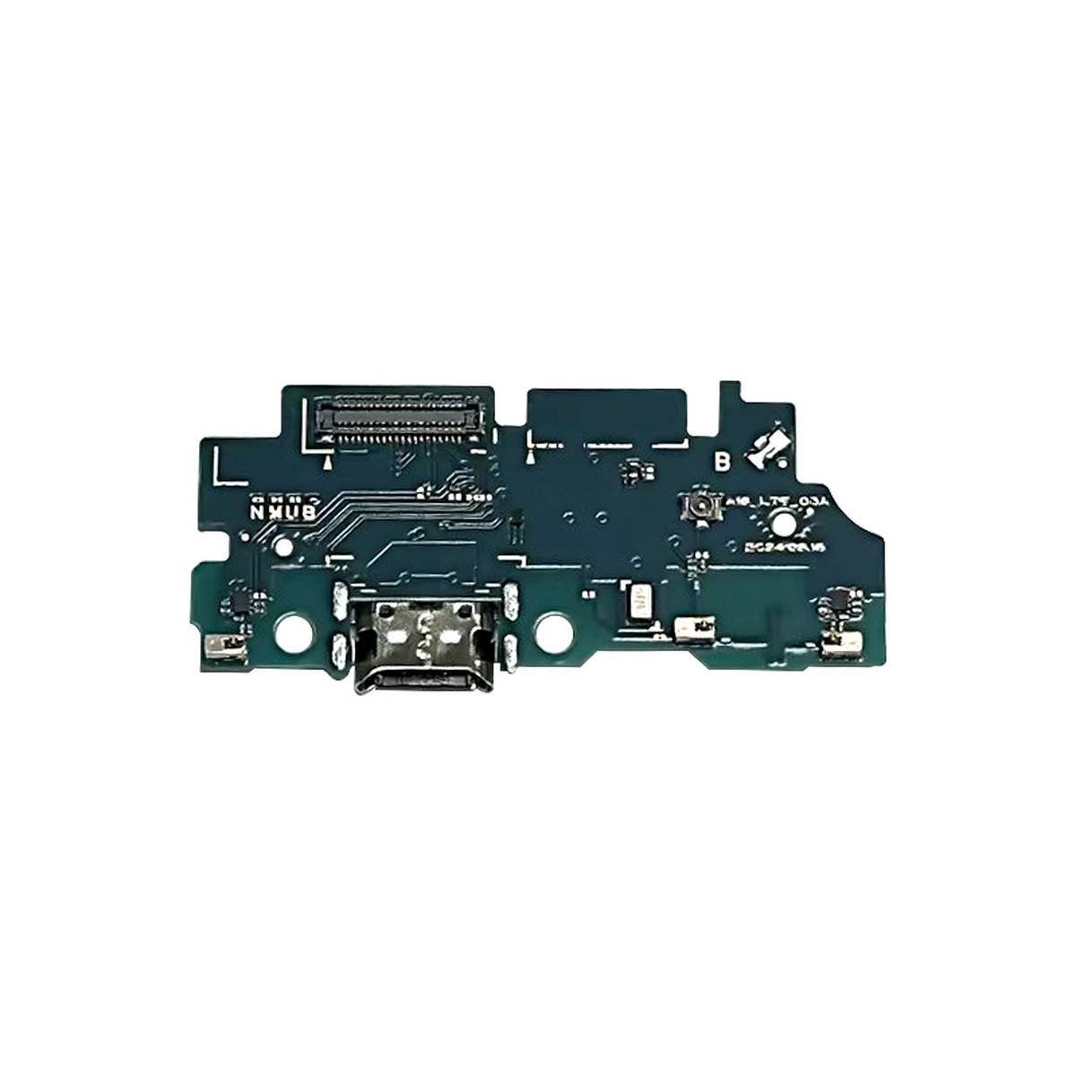 Placa de puerto de carga Premium para Galaxy A16, A165 / 2024