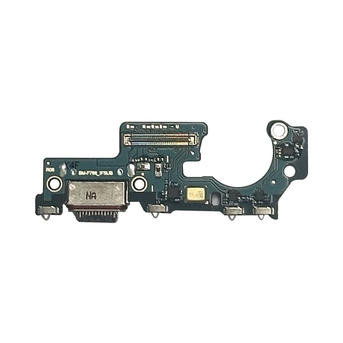 Placa de puerto de carga Premium para Galaxy Z Flip7 5G (F766), Versión US