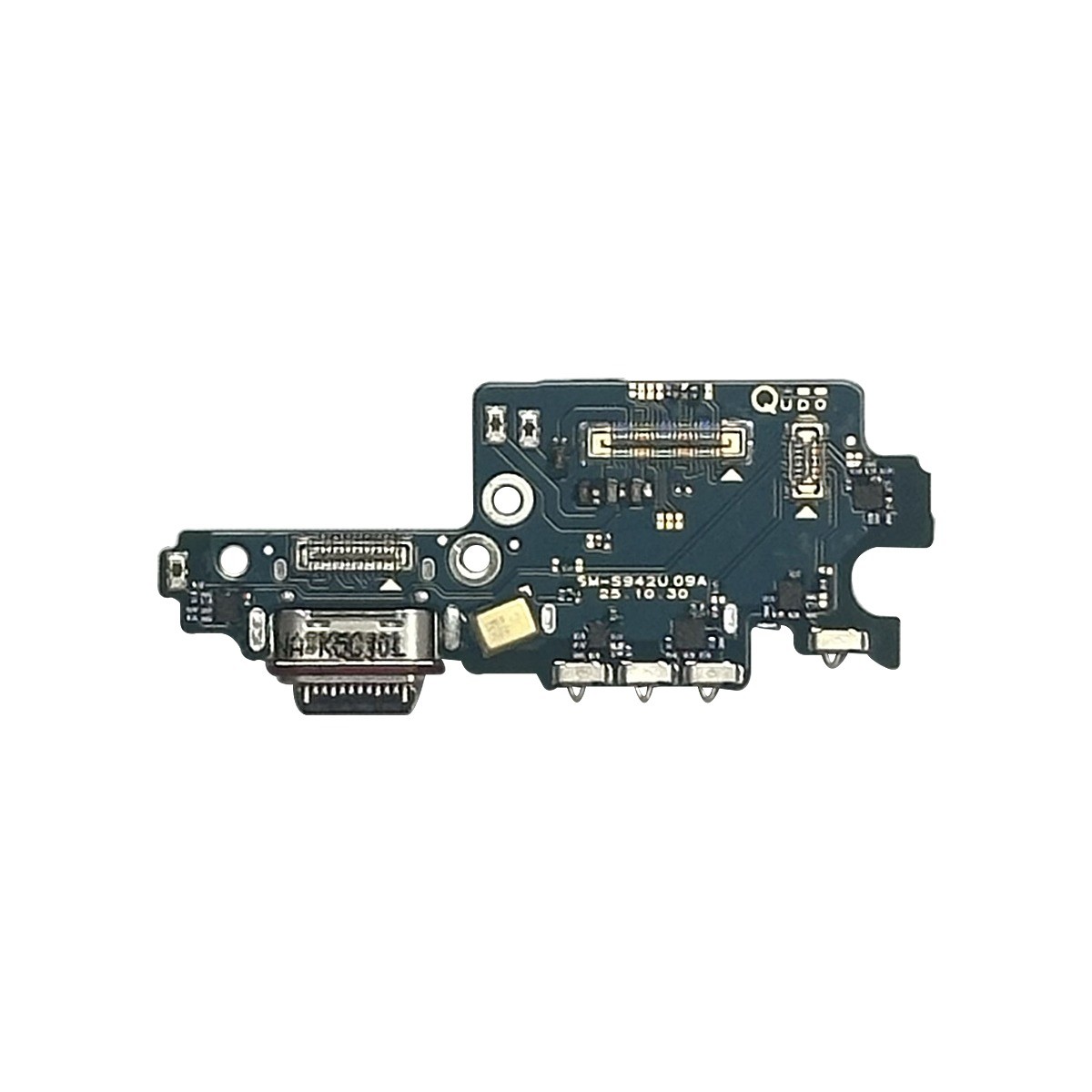 Placa de puerto de carga con lector de tarjeta SIM Premium para Galaxy S26 5G (S942U), Versión US