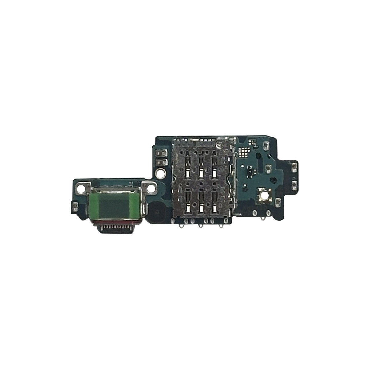 Placa de puerto de carga con lector de tarjeta SIM Premium para Galaxy S26 Ultra 5G (S948U), Versión US — imagen 2