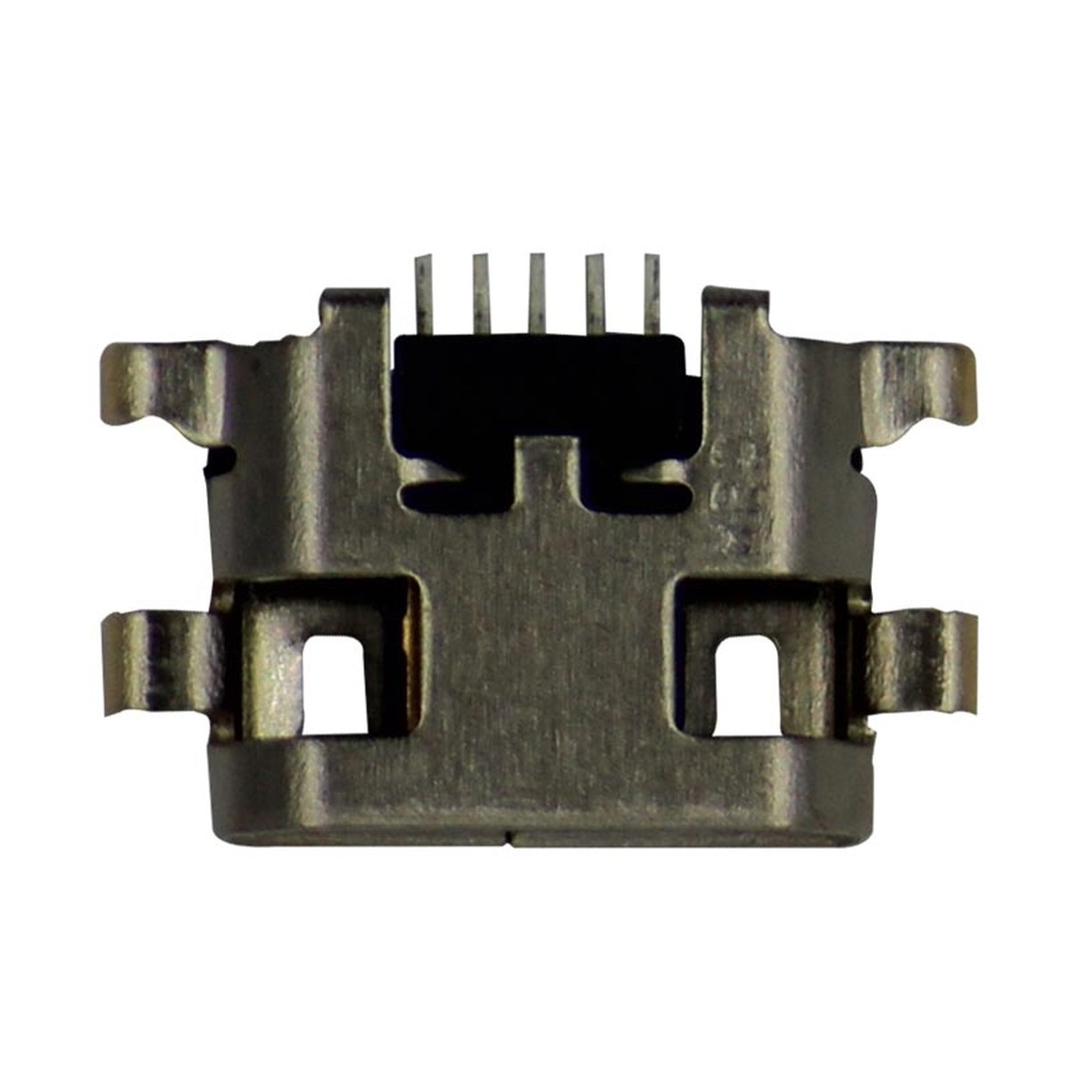 Puerto de carga Premium para Moto E6 (XT2005), Requiere soldadura