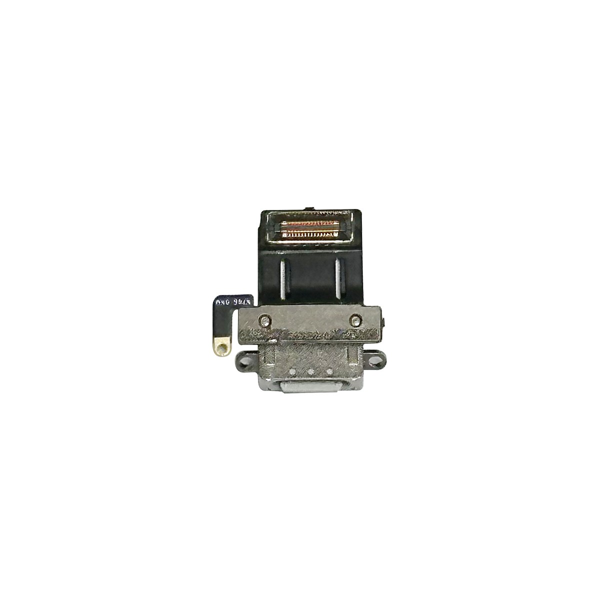 Flex de puerto de carga Premium para iPad Pro 11 5th Gen, 2024 / Silver — imagen 2
