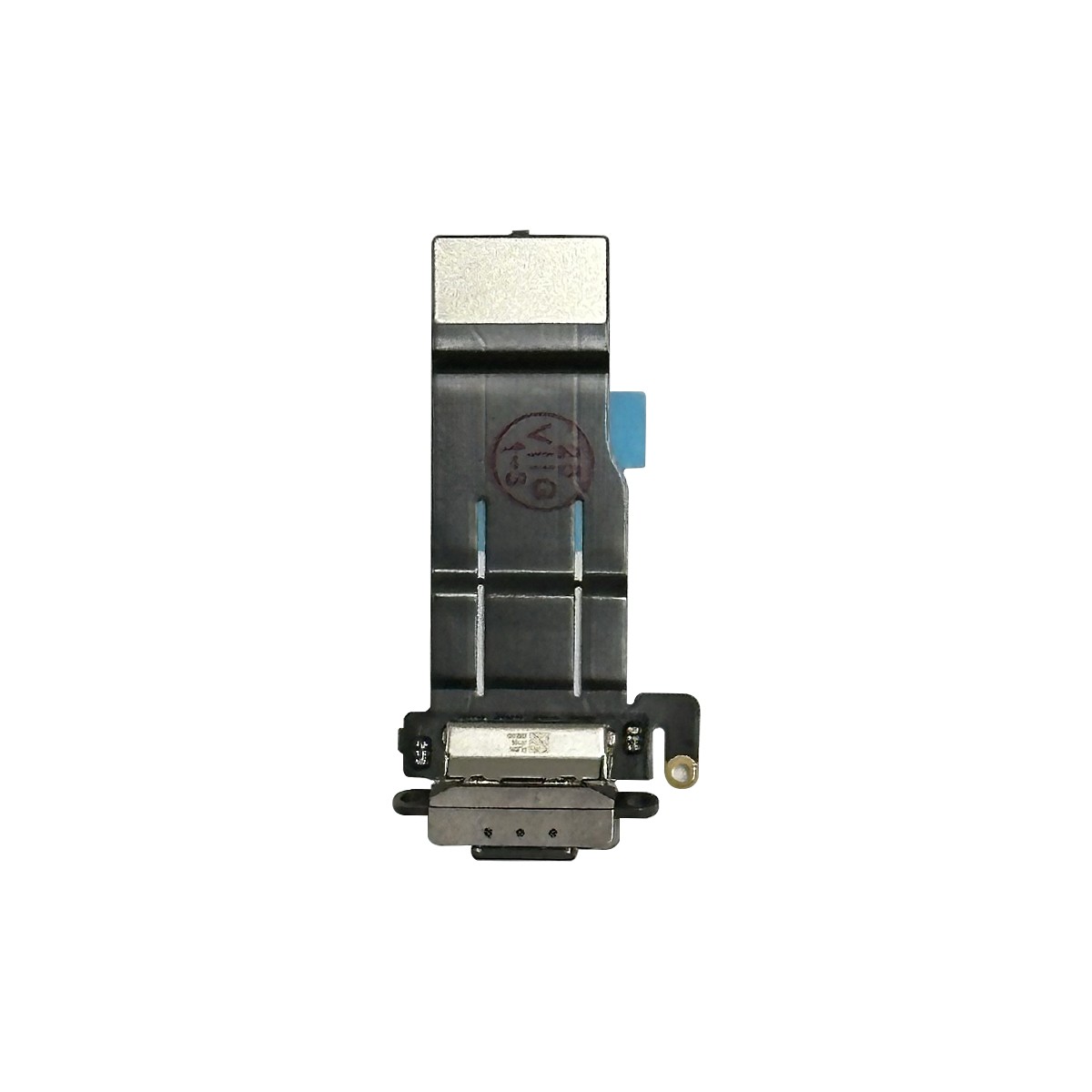 Flex de puerto de carga Premium para iPad Pro 13 7th Gen, 2024 / Black