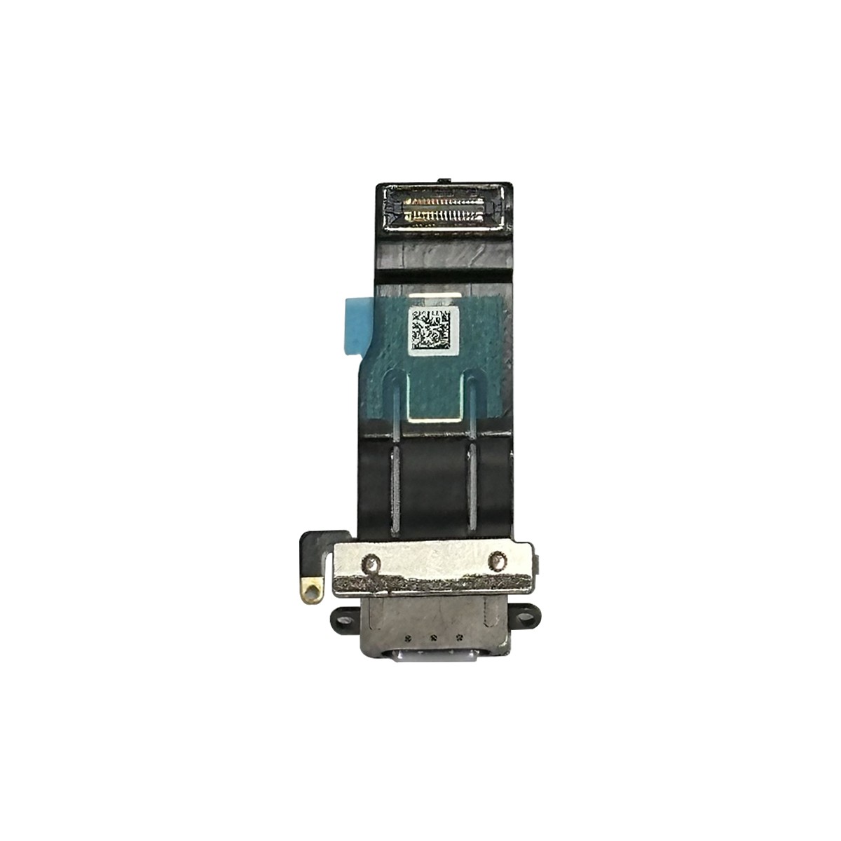 Flex de puerto de carga Premium para iPad Pro 13 7th Gen, 2024 / Silver — imagen 2