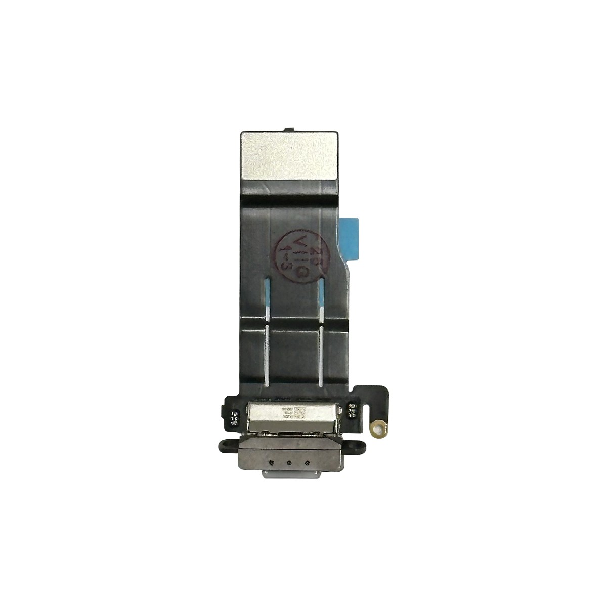 Flex de puerto de carga Premium para iPad Pro 13 7th Gen, 2024 / Silver