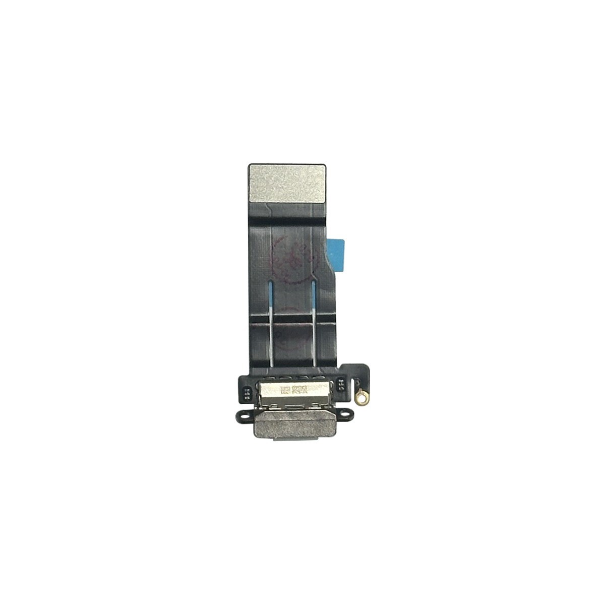 Flex de puerto de carga Premium para iPad Pro 13" 8th Gen, 2025 / Silver