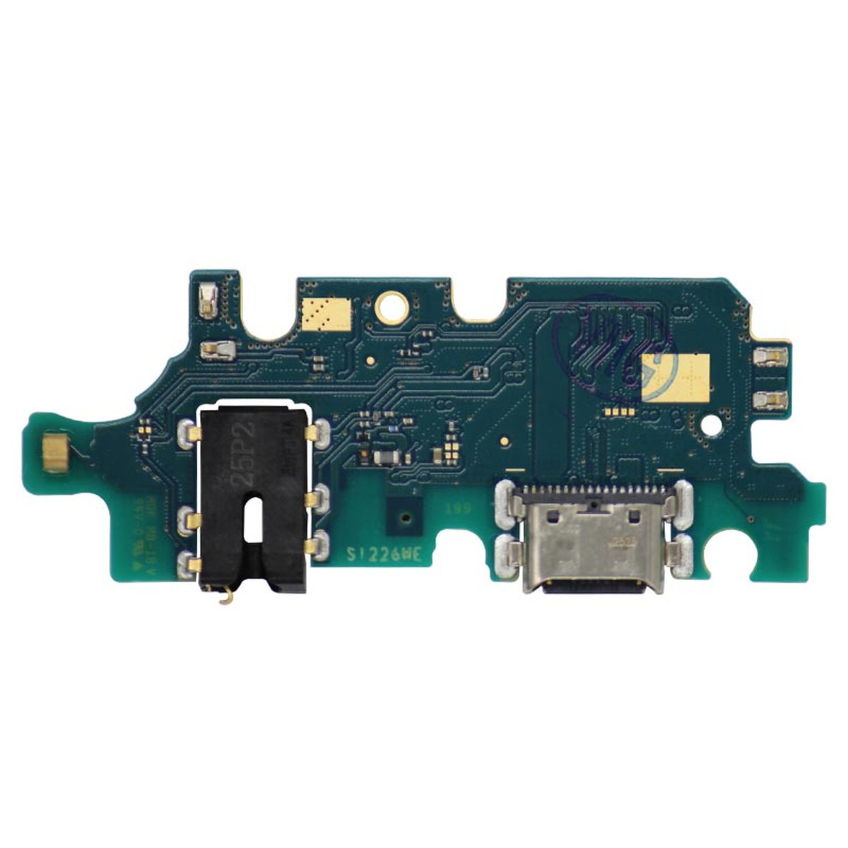 Puerto de carga con placa Premium para Galaxy A13, A137F / 2022 — imagen 2
