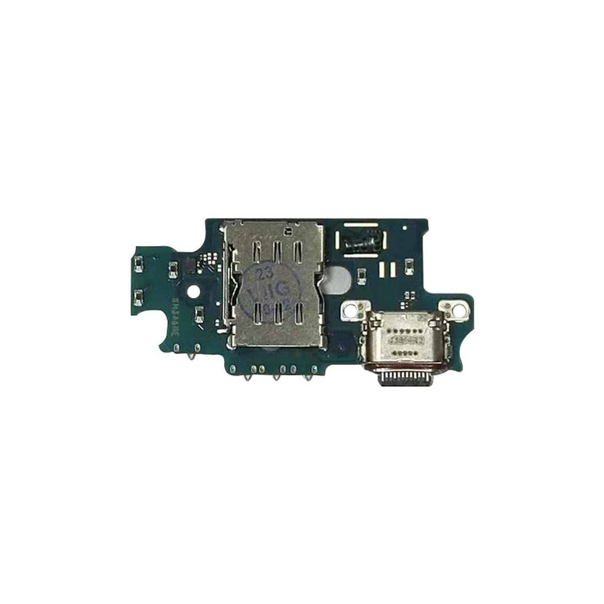 Puerto de carga con placa Premium para Galaxy S24 Plus 5G, Versión Internacional — imagen 2