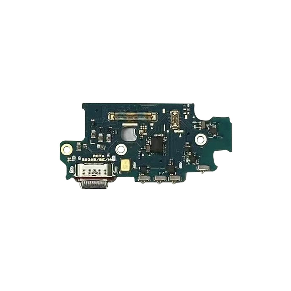 Puerto de carga con placa Premium para Galaxy S24 Plus 5G, Versión Internacional