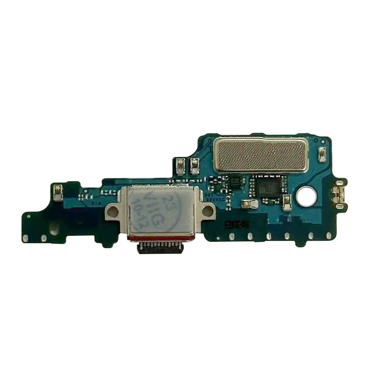 Puerto de carga con placa Premium para Galaxy Z Fold 5 5G, Versión Internacional, F946 B/F — imagen 2