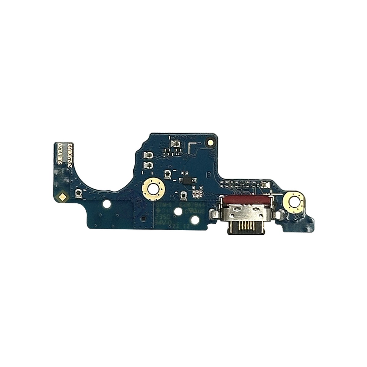 Puerto de carga con placa Premium para Moto G24 (XT2423) — imagen 2