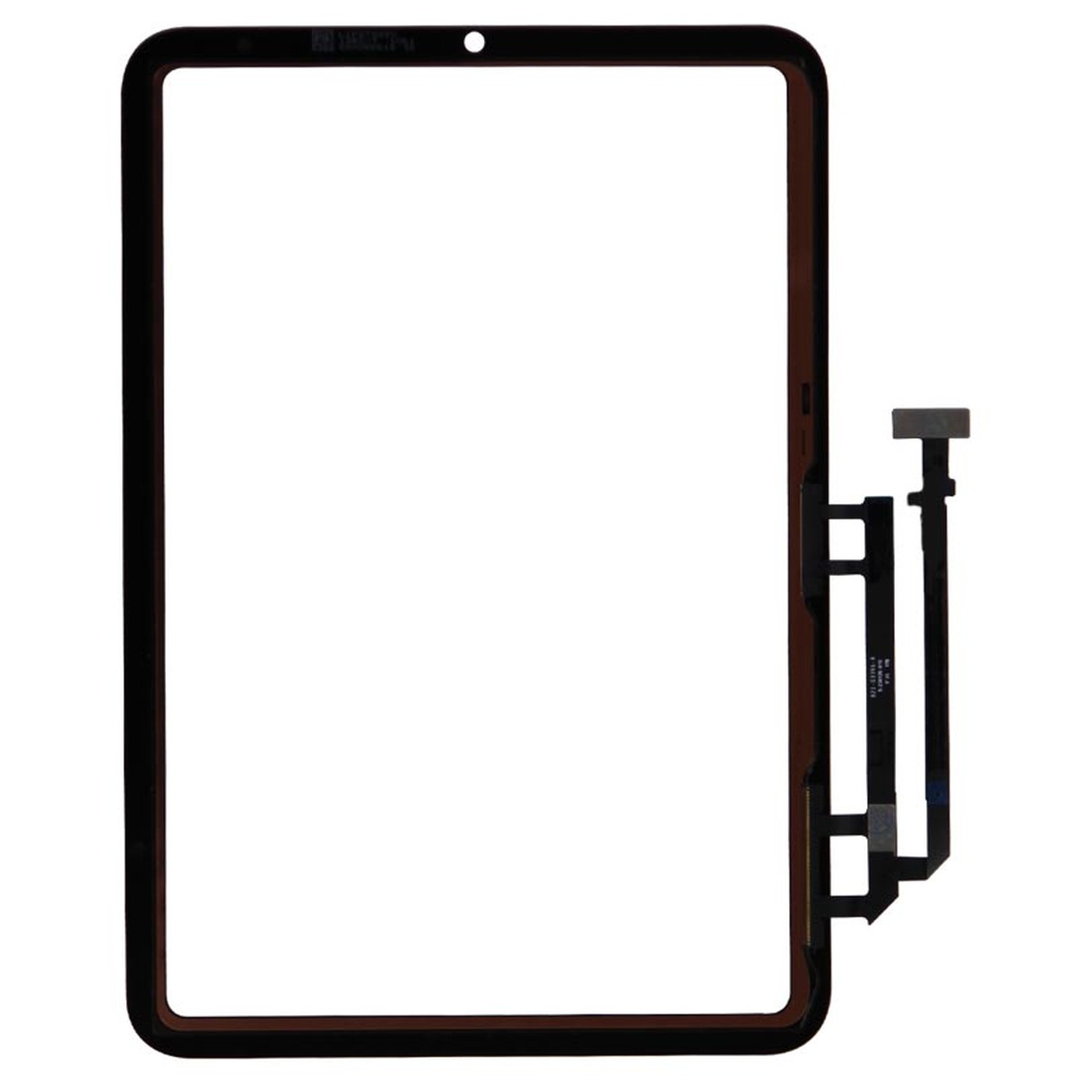Digitalizador (cristal táctil) Premium para iPad Mini 6 / Mini 7, 4G Version / Glass Separation Required — imagen 2