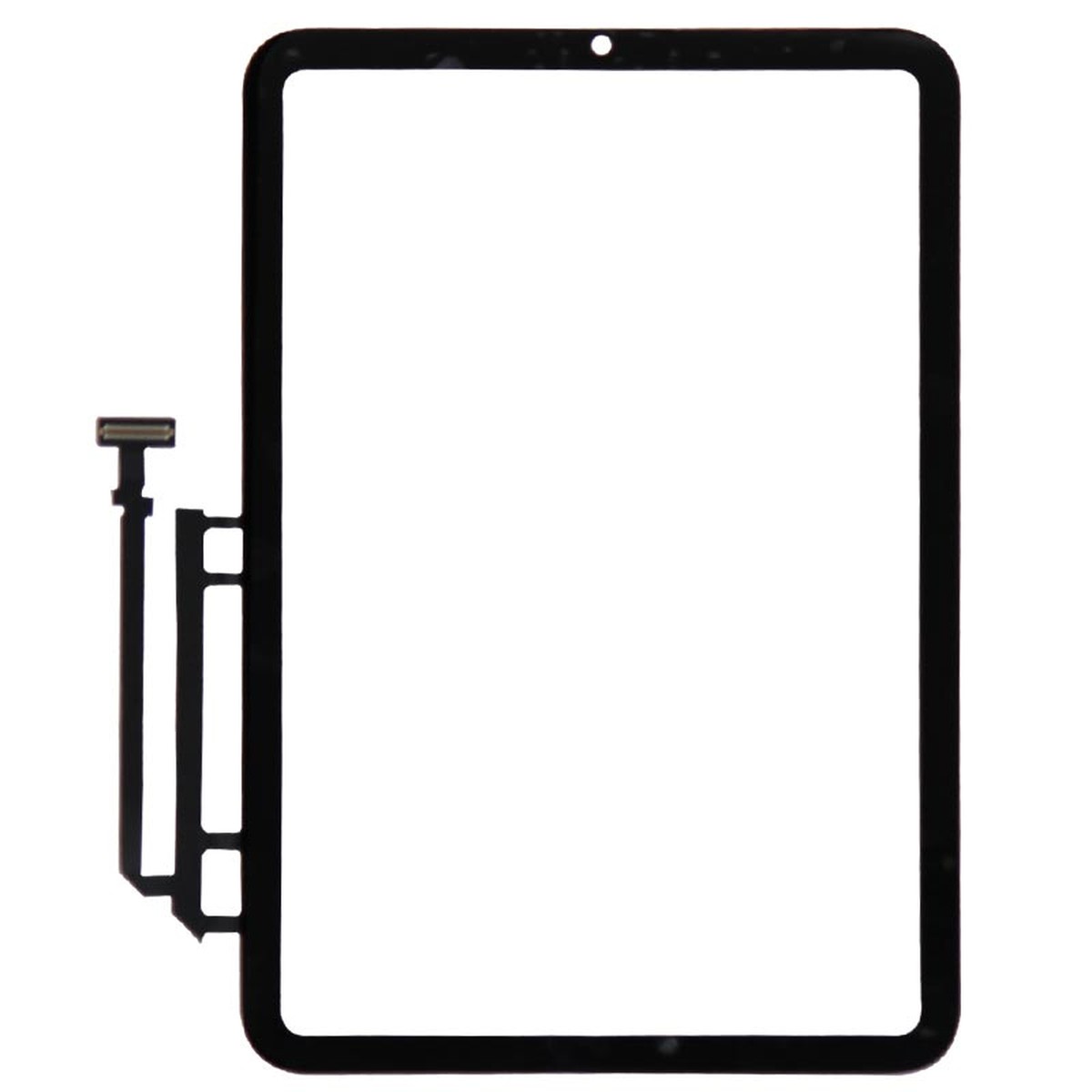 Digitalizador (cristal táctil) Premium para iPad Mini 6 / Mini 7, 4G Version / Glass Separation Required