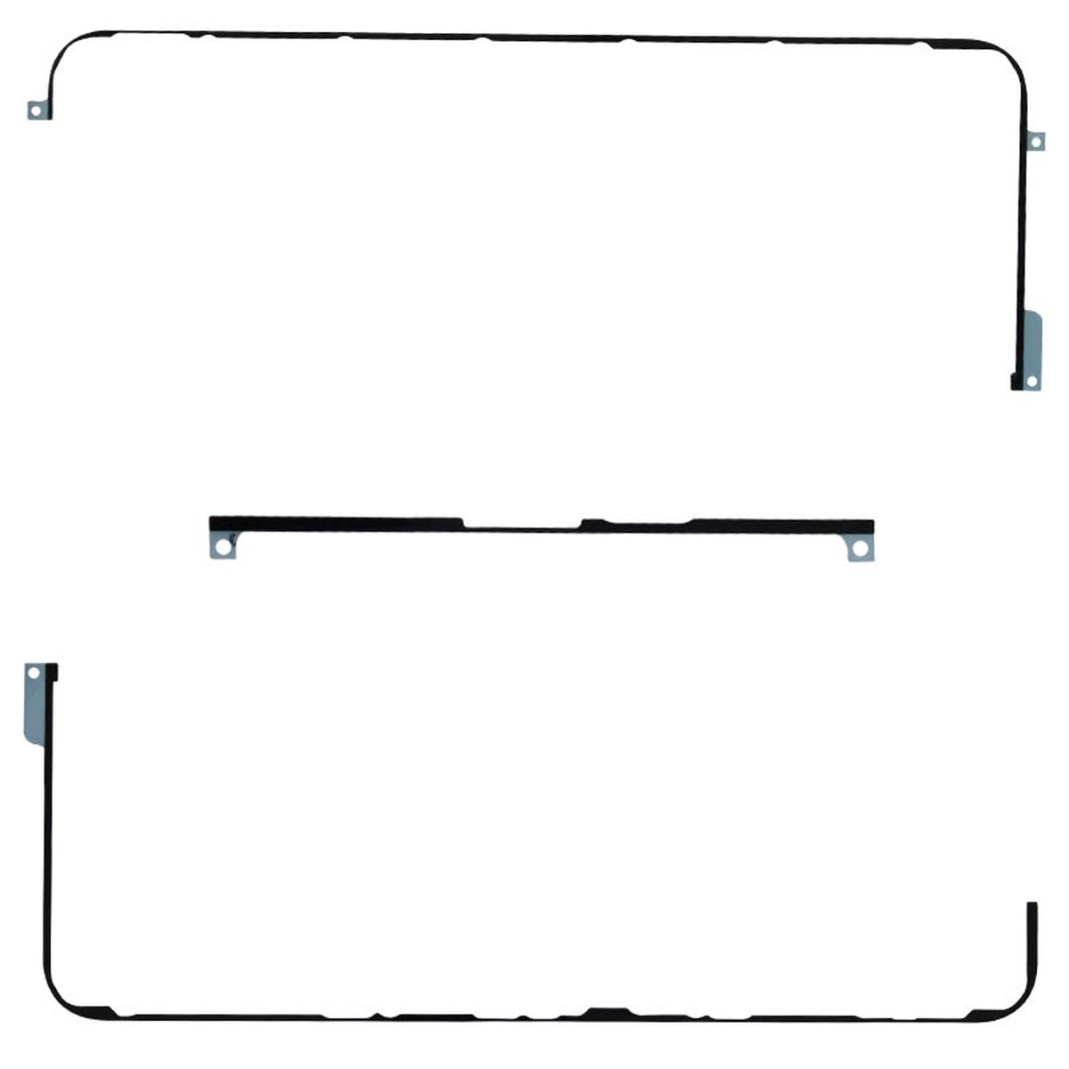 Adhesivo de doble cara Premium para iPad 10th Generation, 2022
