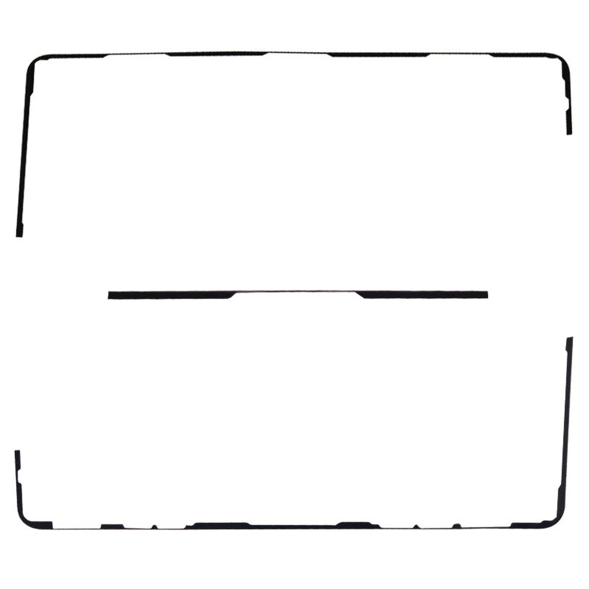 Adhesivo de pantalla de doble cara Premium para iPad Pro 12.9 3rd Gen / iPad Pro 12.9 4th Gen