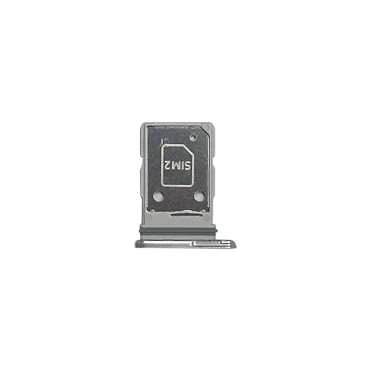 Bandeja SIM dual Premium para Galaxy S26 5G (S942), White — imagen 2