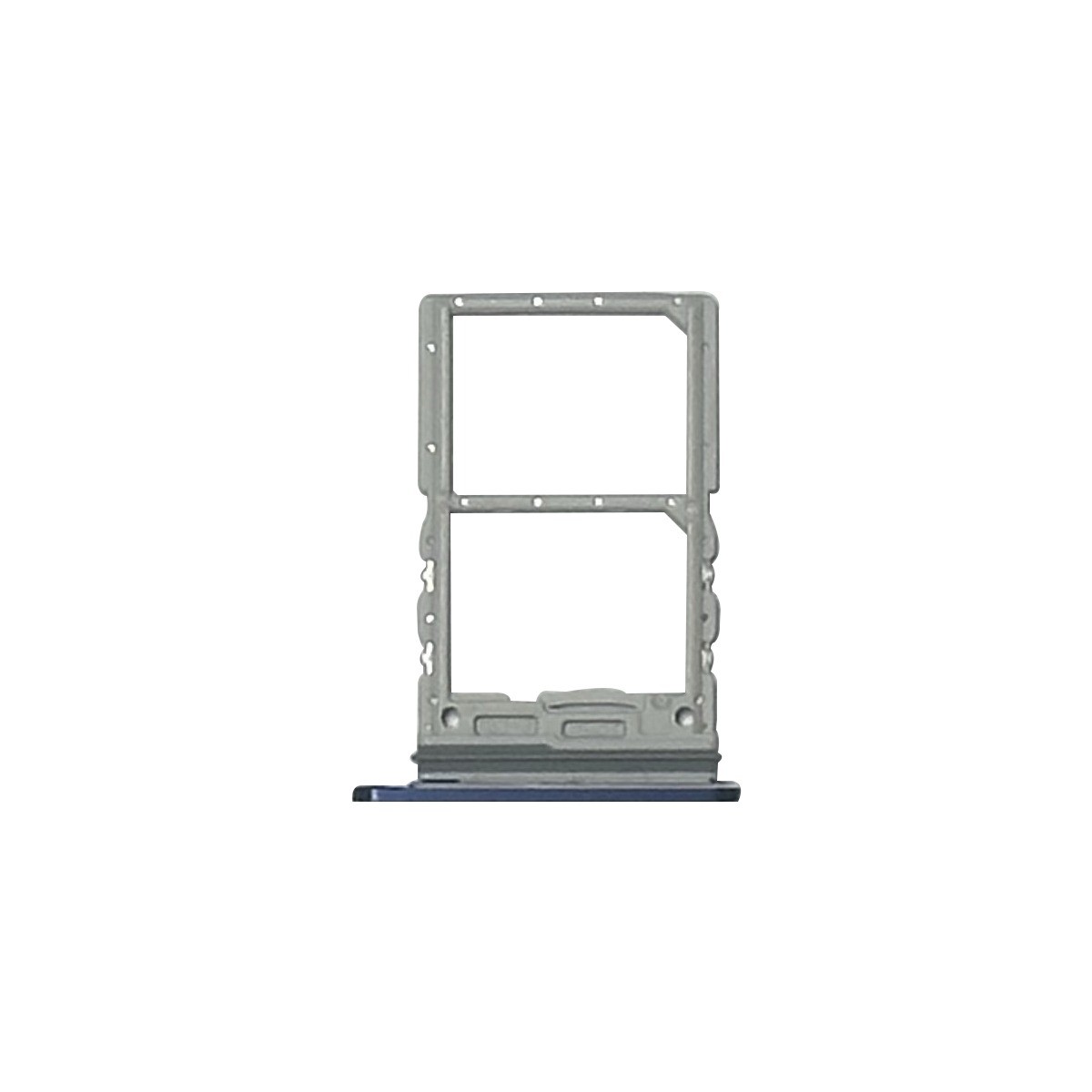 Bandeja SIM dual Premium para Galaxy Z Flip7 5G (F766), Blue Shadow — imagen 2