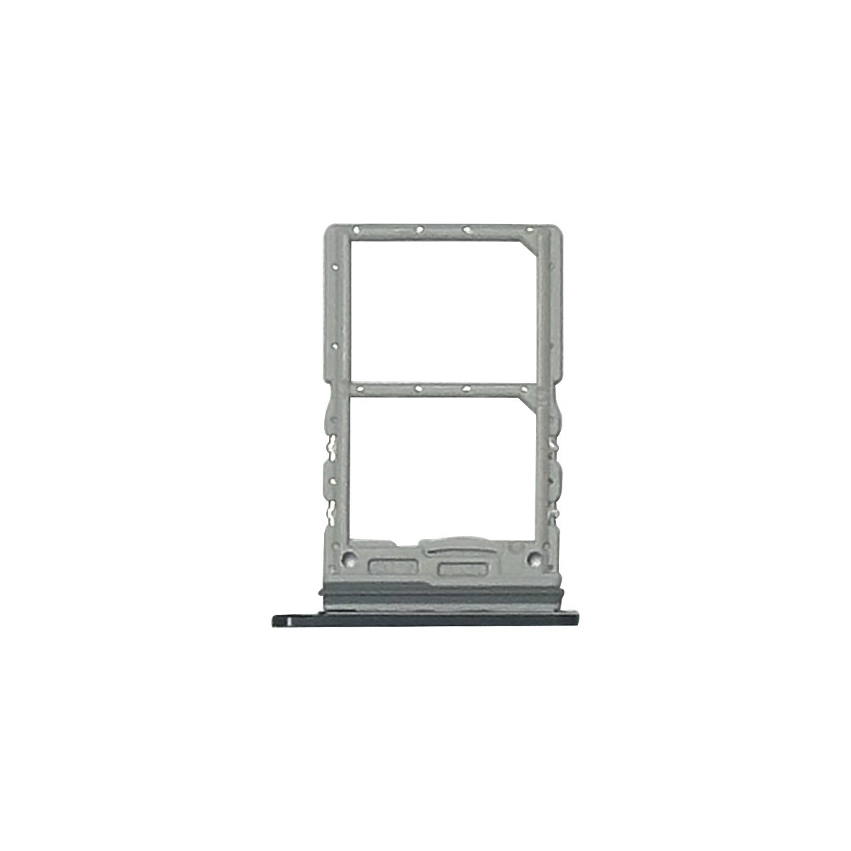 Bandeja SIM dual Premium para Galaxy Z Flip7 5G (F766), Jetblack — imagen 2