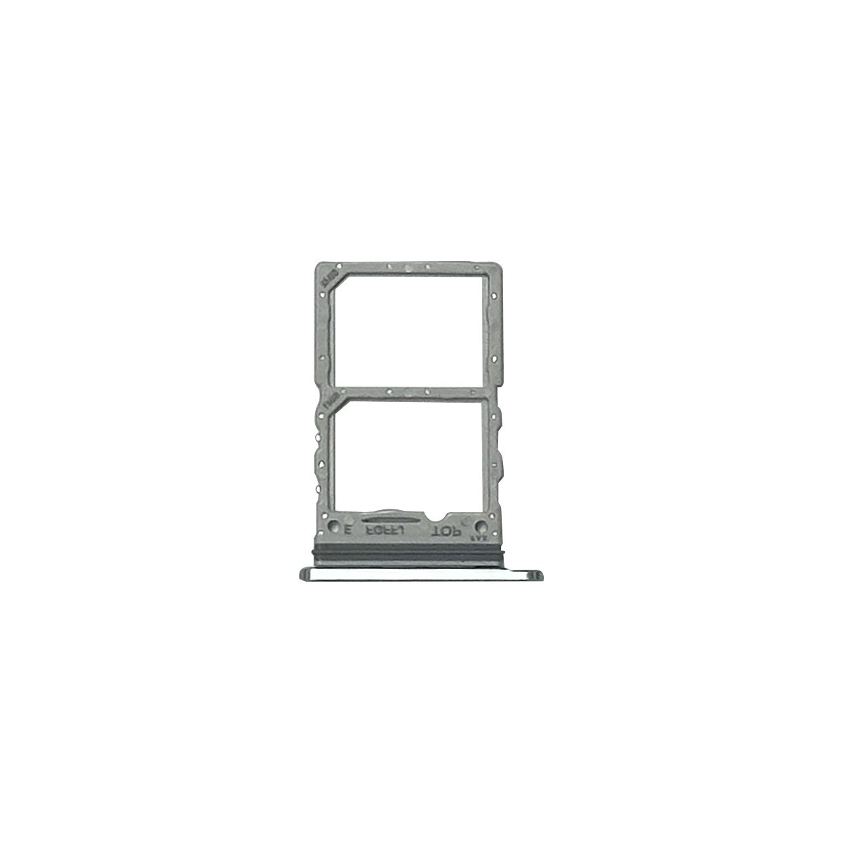 Bandeja SIM dual Premium para Galaxy Z Flip7 5G (F766), Mint — imagen 2