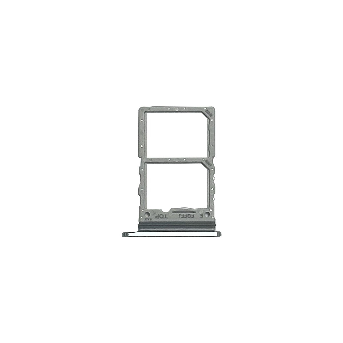 Bandeja SIM dual Premium para Galaxy Z Flip7 5G (F766), Mint
