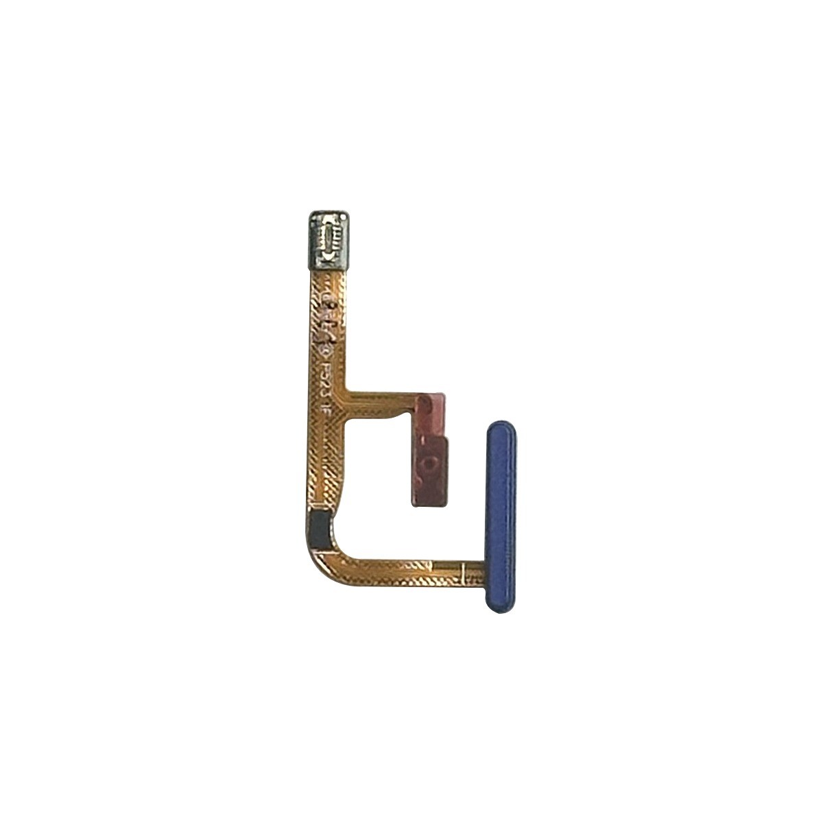 Flex de sensor de huellas Premium para Galaxy Z Flip7 5G (F766), Blue Shadow