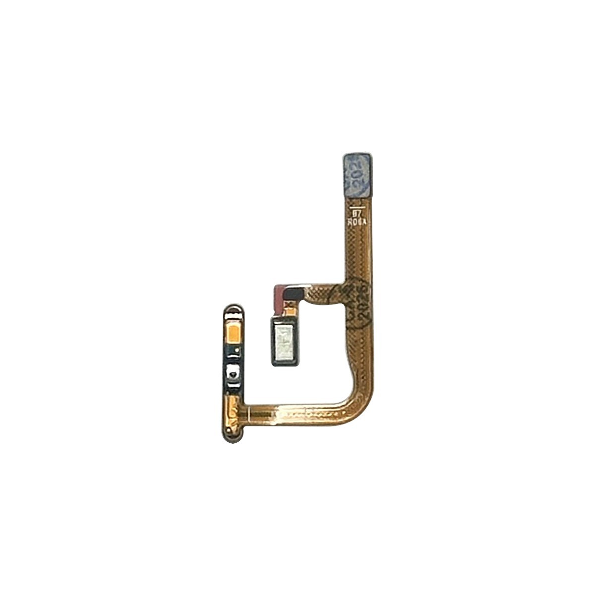 Flex de sensor de huellas Premium para Galaxy Z Flip7 5G (F766), Coralred — imagen 2