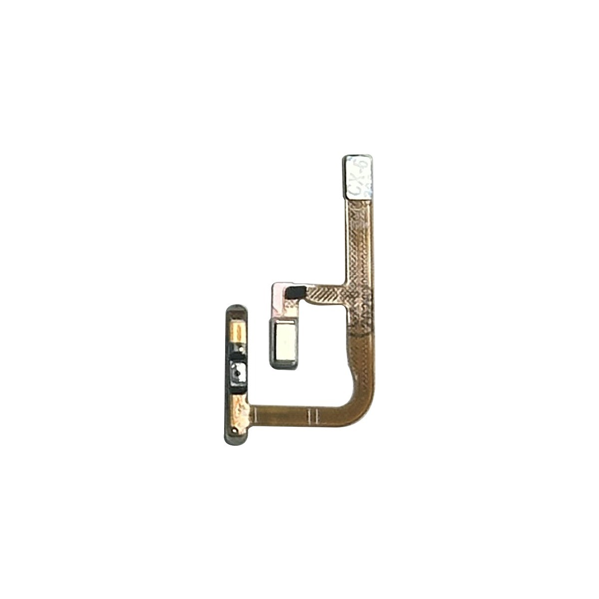 Flex de sensor de huellas Premium para Galaxy Z Flip7 5G (F766), Mint — imagen 2