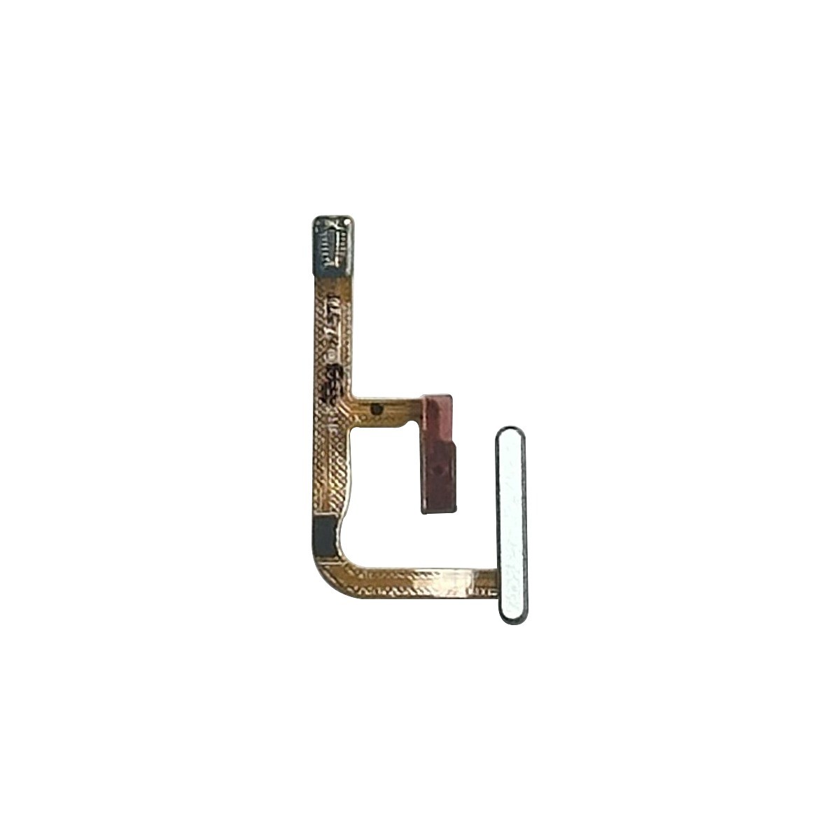 Flex de sensor de huellas Premium para Galaxy Z Flip7 5G (F766), Mint
