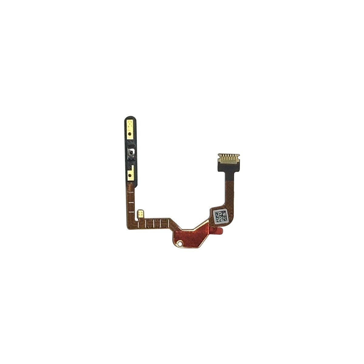 Sensor de huellas / botón de encendido Premium para Google Pixel 9 Pro Fold, Obsidian — imagen 2