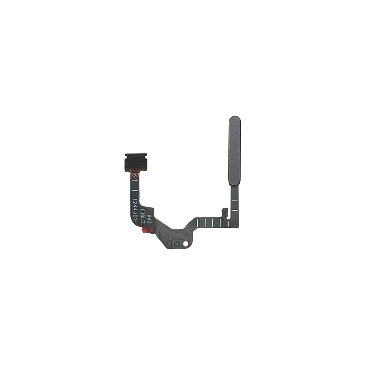 Sensor de huellas / botón de encendido Premium para Google Pixel 9 Pro Fold, Obsidian