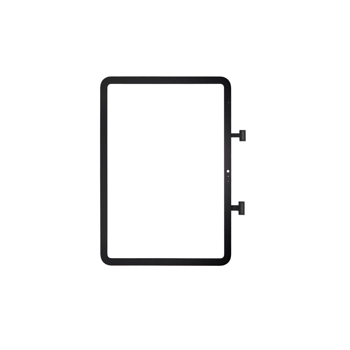 Cristal táctil con digitalizador Premium para iPad 10th Generation / 11th Generation, 2022 / 2025 / WiFi / Black