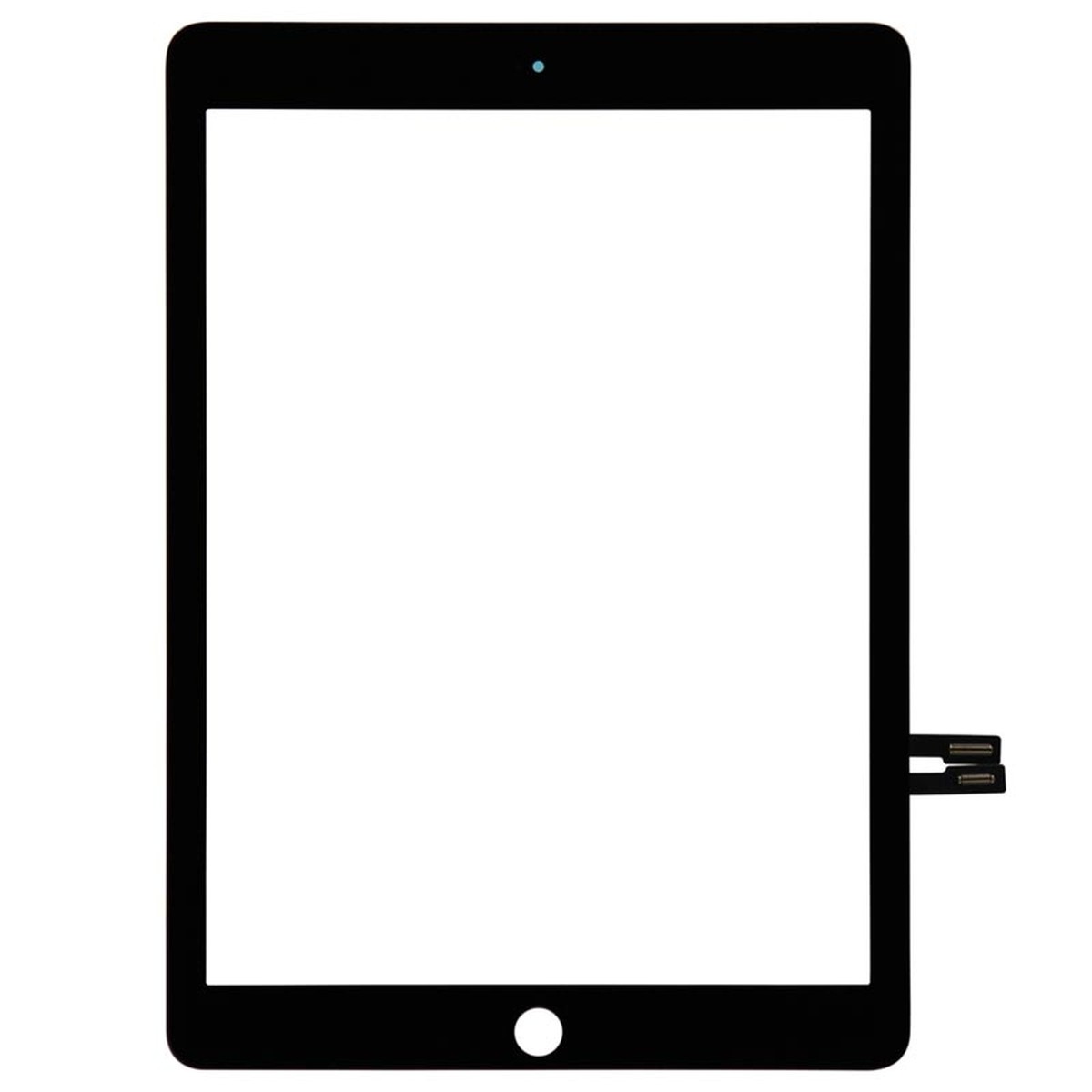Cristal táctil con digitalizador Premium para iPad 6, Black — imagen 2