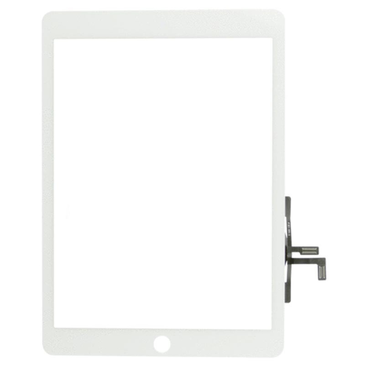 Cristal táctil con digitalizador Premium para iPad Air 1 / iPad 5, White — imagen 2