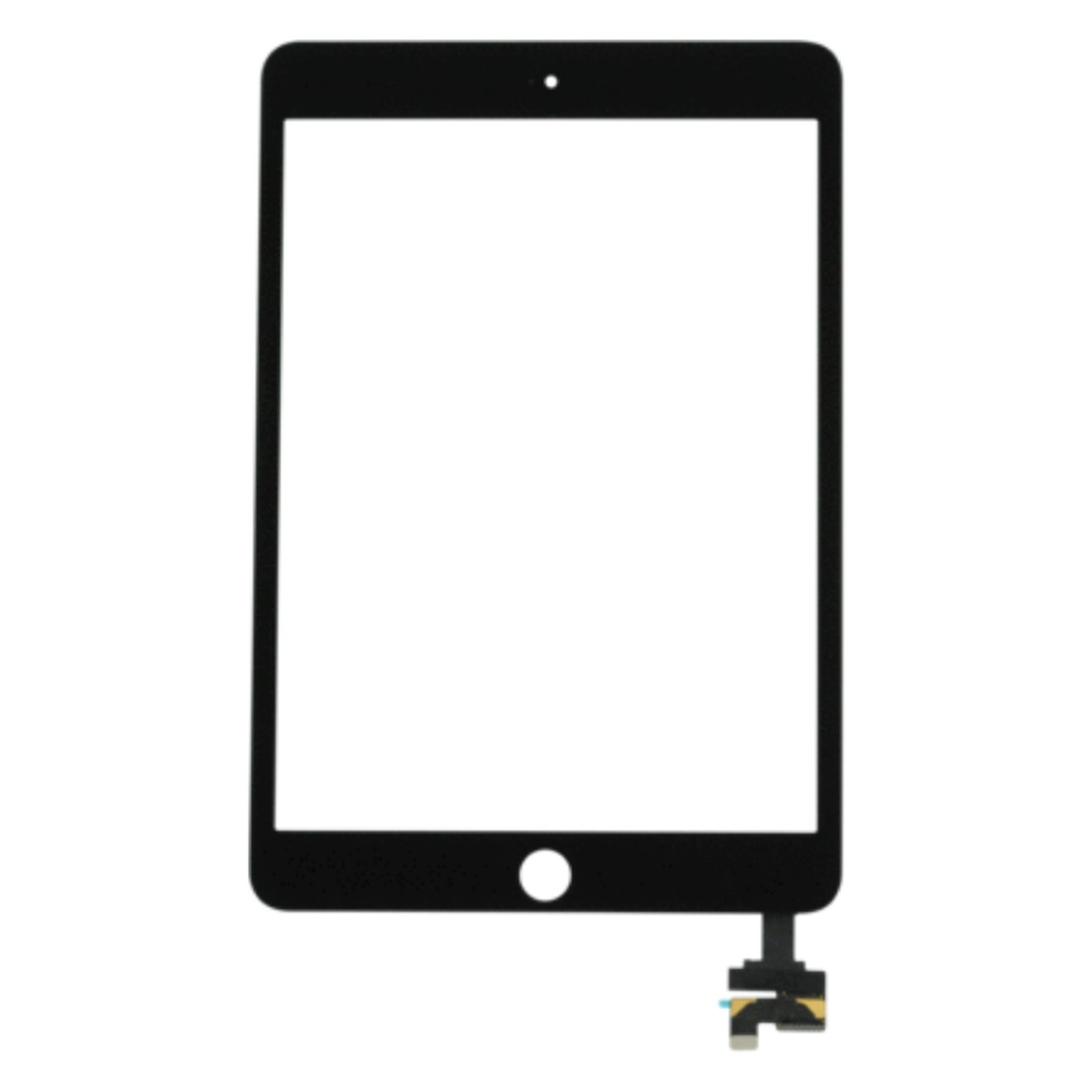 Cristal táctil con digitalizador Premium para iPad Mini 3, Black — imagen 2