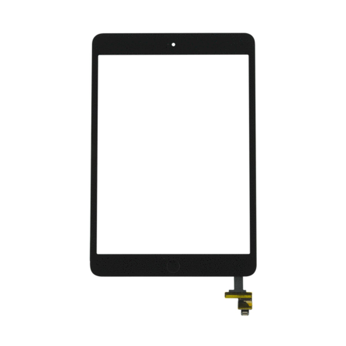 Cristal táctil con digitalizador y botón de inicio Premium para iPad Mini 1 / iPad Mini 2, Black — imagen 2