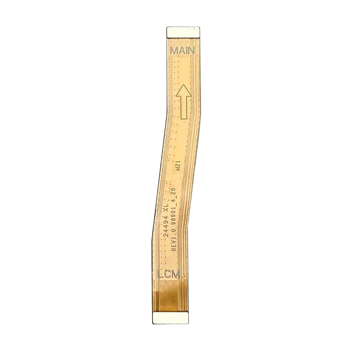 Flex de pantalla Premium para Galaxy A16 5G, A166P / 2024