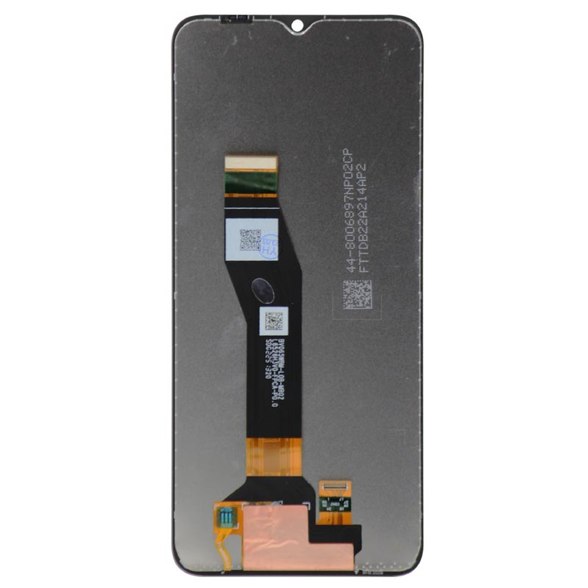 Pantalla LCD con táctil sin marco Premium para Moto E13 (XT2345), Black — imagen 3